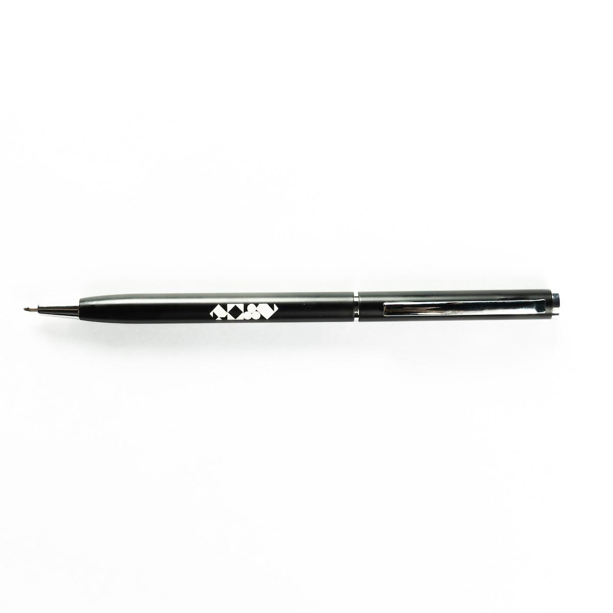 Ручка «Масти» черного цвета