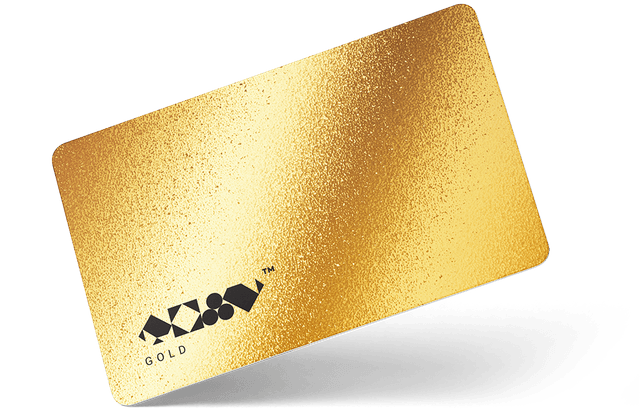 Gold Card