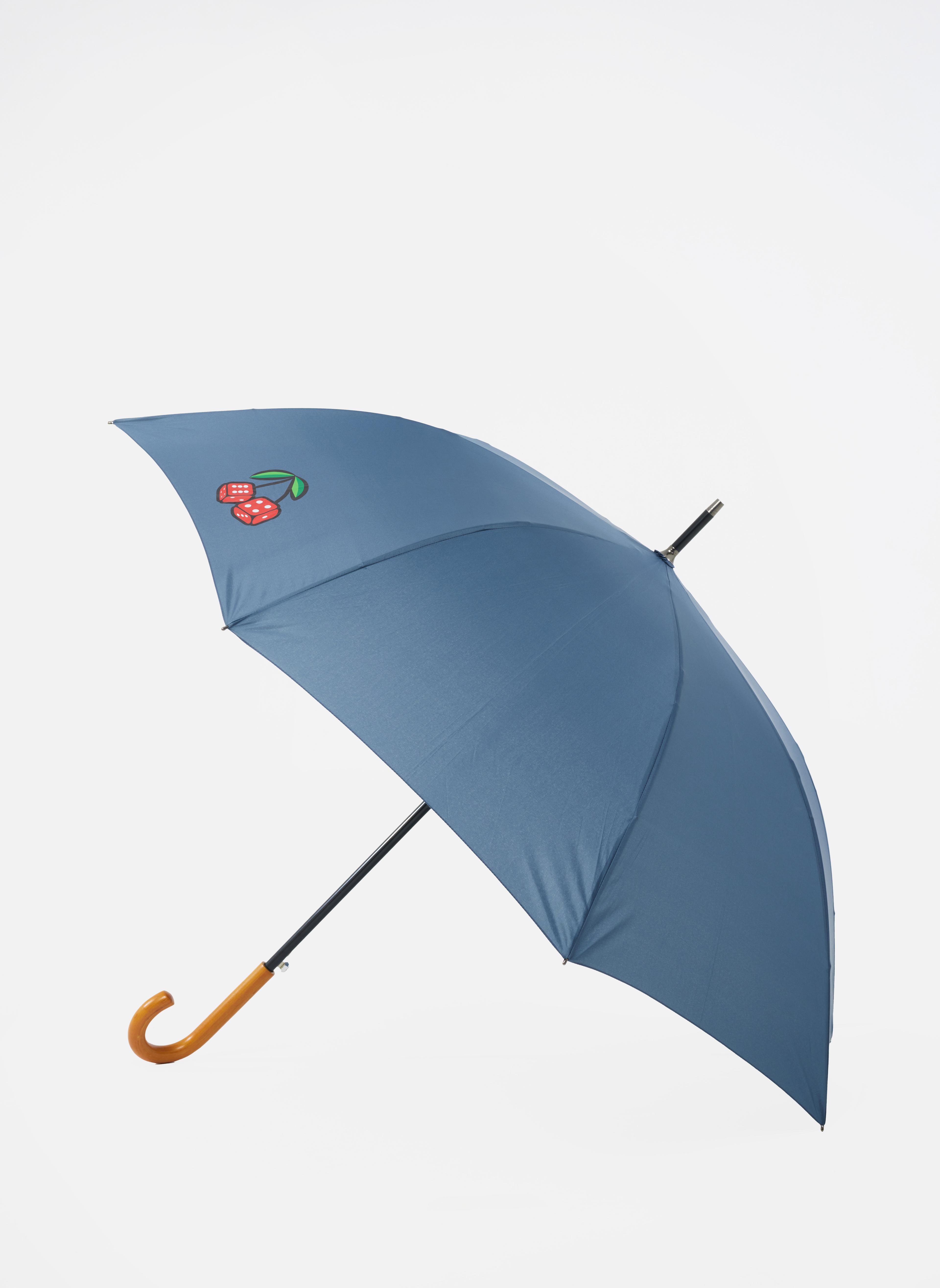 Зонт-трость «Вишни»