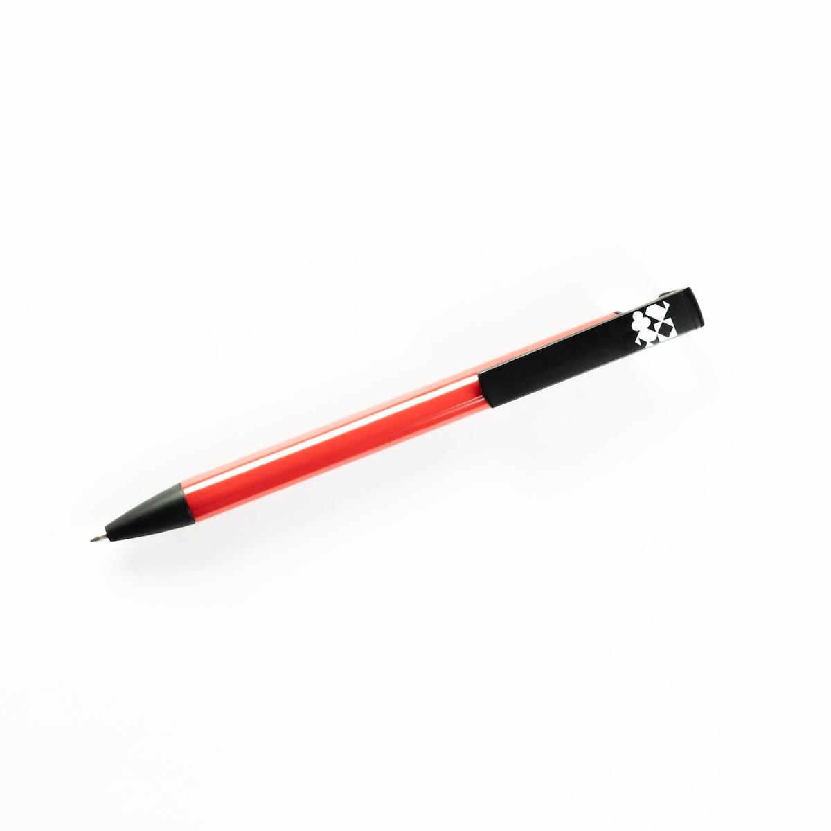 Ручка «Подставка» красного цвета